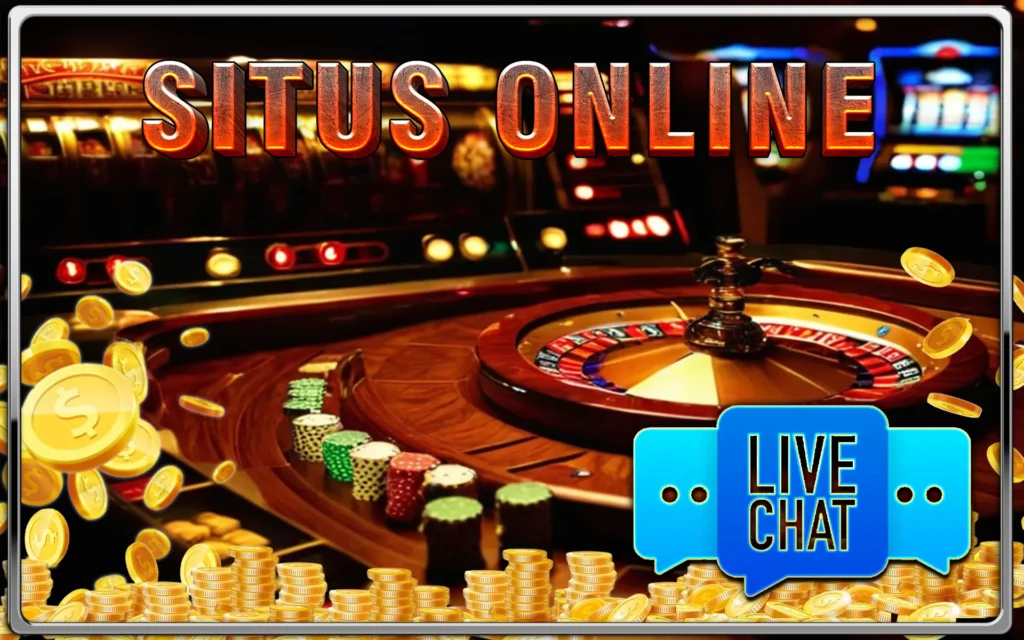 live chat game online