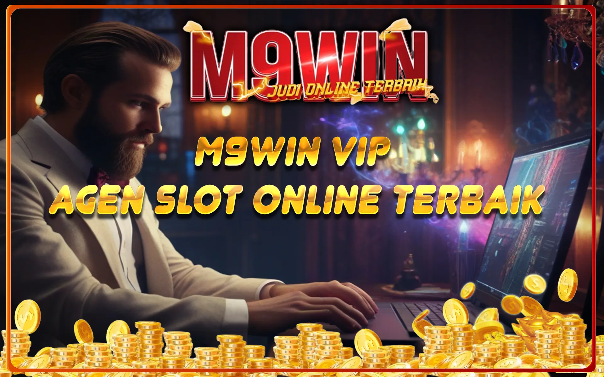 M9WIN VIP | Temukan Slot Online Gacor & Jackpot Terbesar