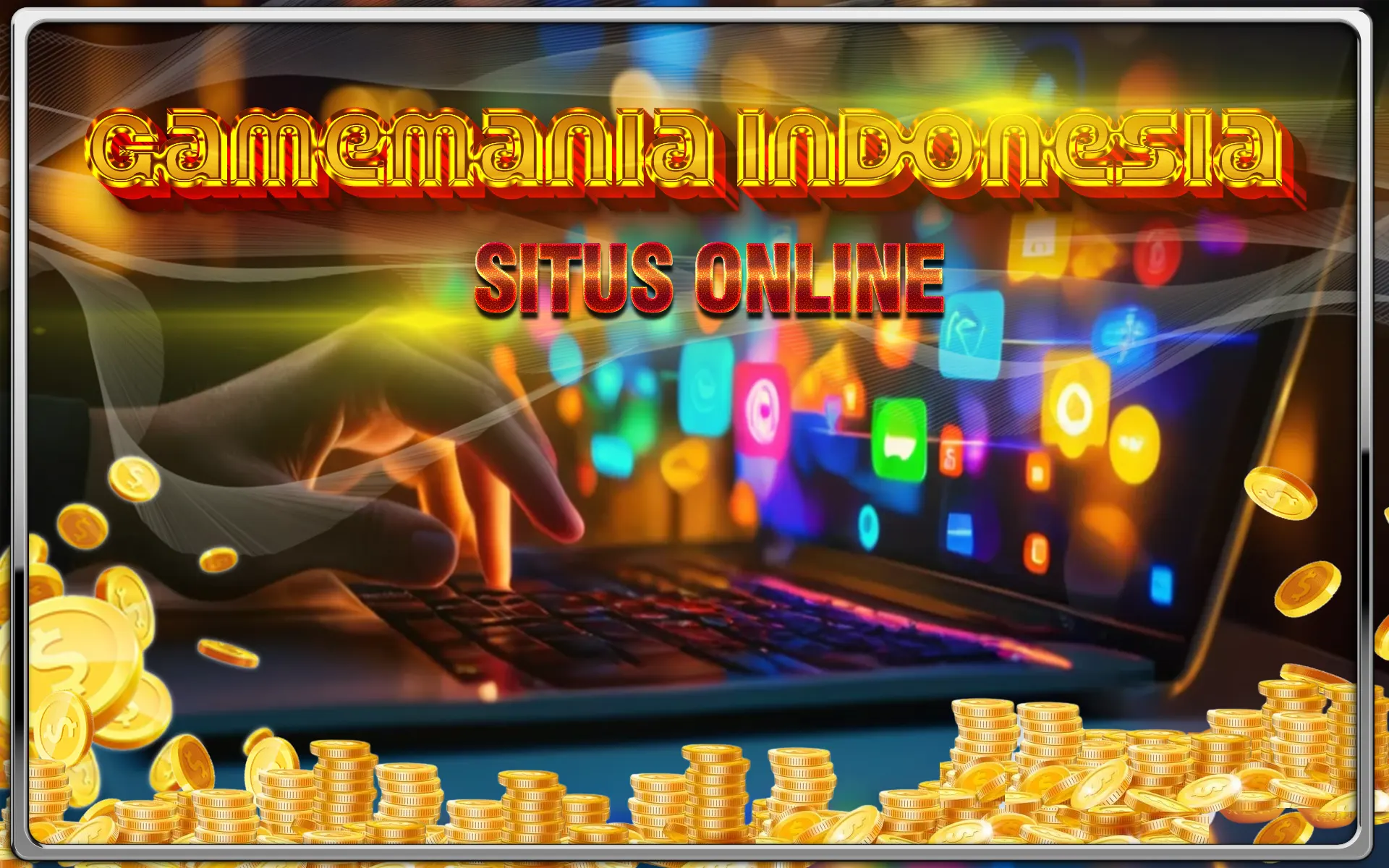 Mainkan Slot Online Terpercaya dengan Bonus & Jackpot Fantastis | GameMania Indonesia