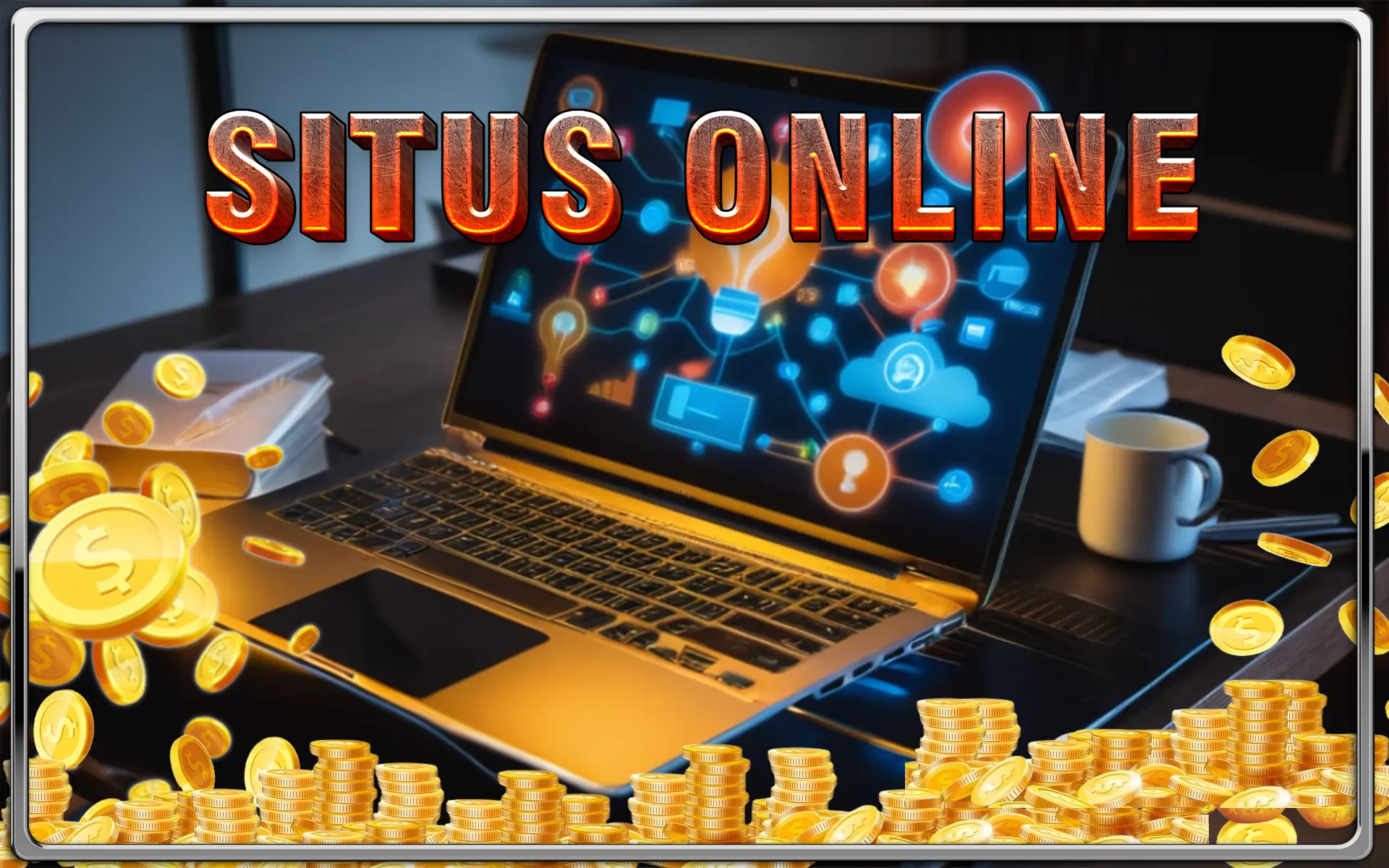 Agen Slot Online Terbaik