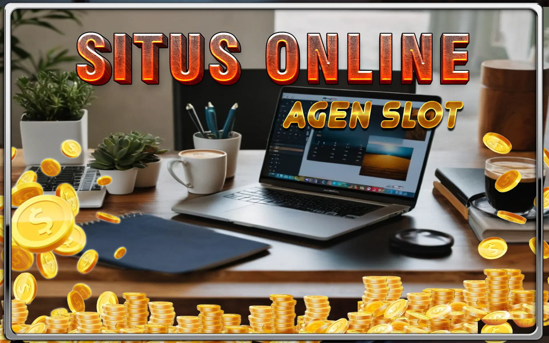 Menang Mudah di Agen Slot Online Terbaik