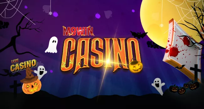 Casino Online Sensasi Bermain Paling Realistis Agen M9win VIP!