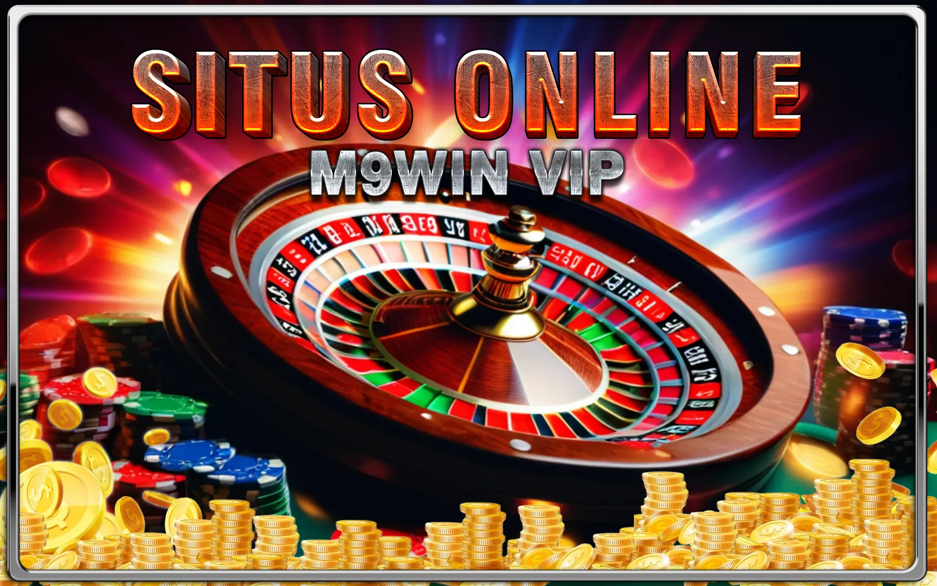 M9Win Slot: Raih Kemenangan Mudah dengan RTP Tertinggi