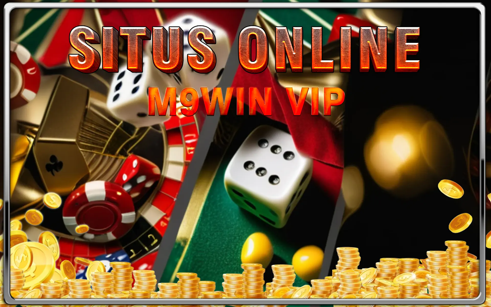 Slot M9Win VIP Panduan Lengkap Bermain: Tips & Trik Menang