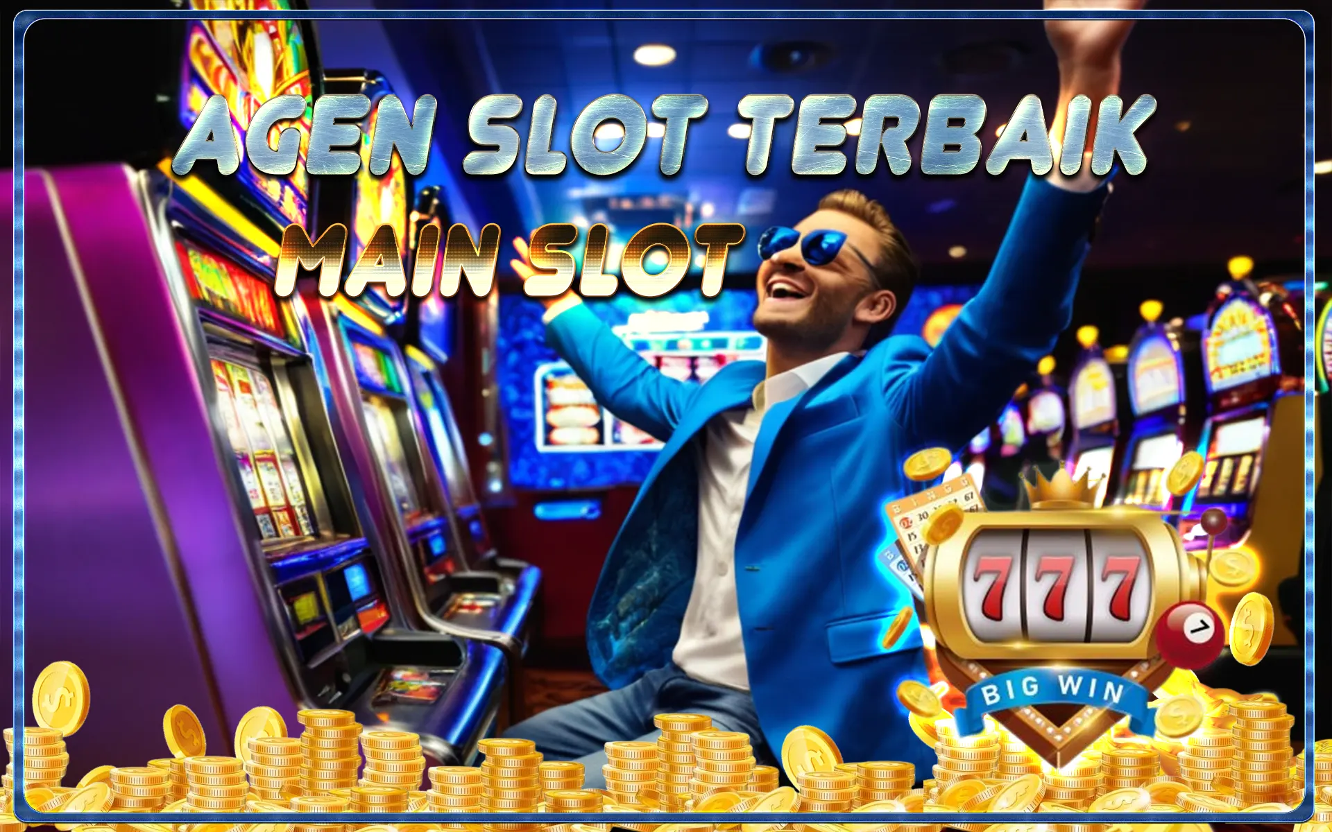 Main Slot Online Terpercaya & Raih Jackpot Jutaan!