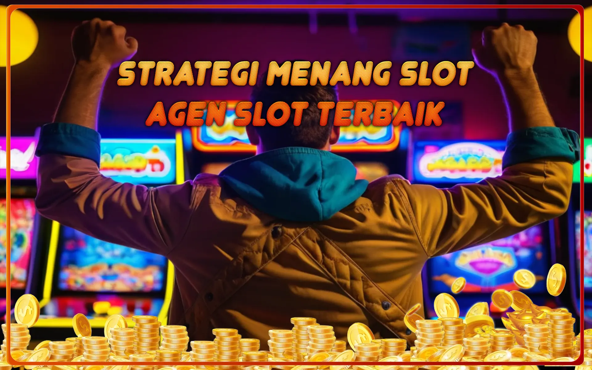 Strategi Menang Slot Online: Pelajari Cara Meningkatkan Peluangmu!