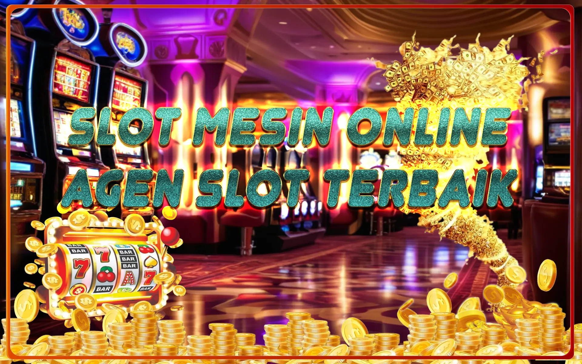 Slot Mesin Online Terbaik di Indonesia: Kunci Menuju Kemenangan