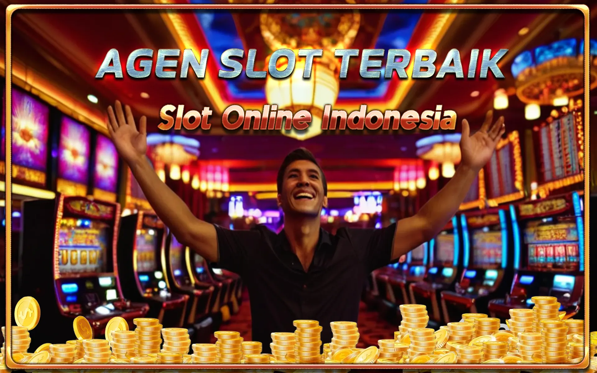 Slot Indonesia Online Terbaik: Raih Kemenangan Sensasional!