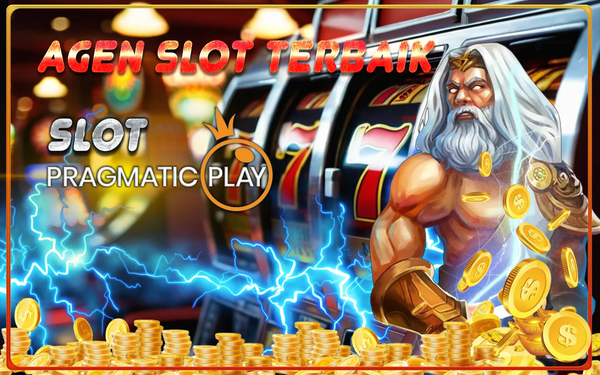 Slot Pragmatic Play: Mainkan Game Online Aman, Banjir Hadiah