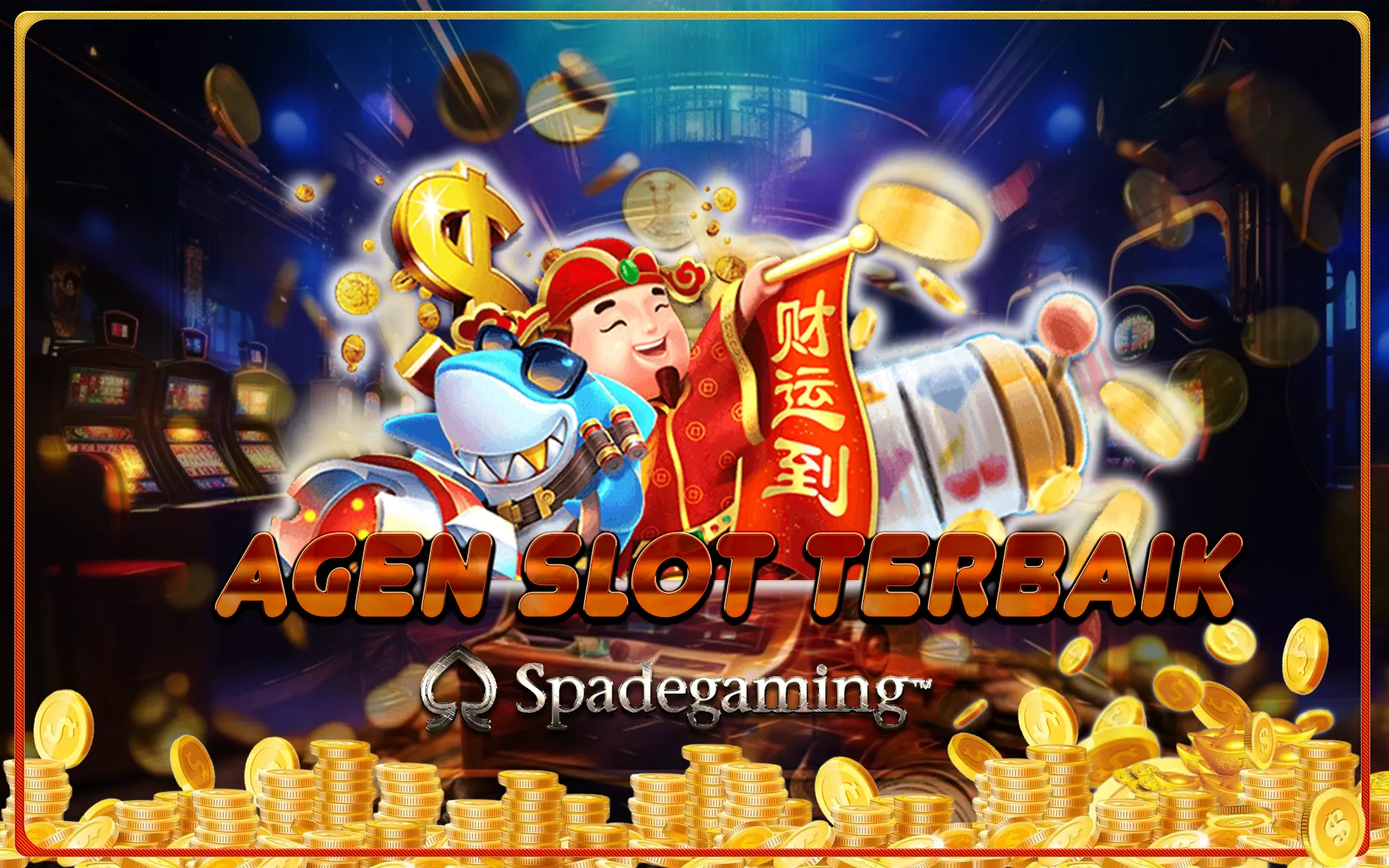 SpadeGaming - Temukan Slot Online Dengan RTP Tertinggi Hari Ini