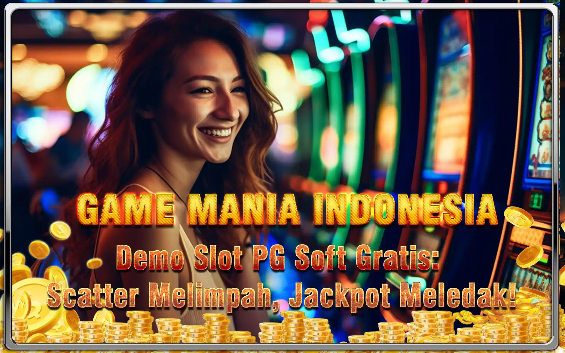 Demo Slot PG Soft Gratis: Scatter Melimpah, Jackpot Meledak!