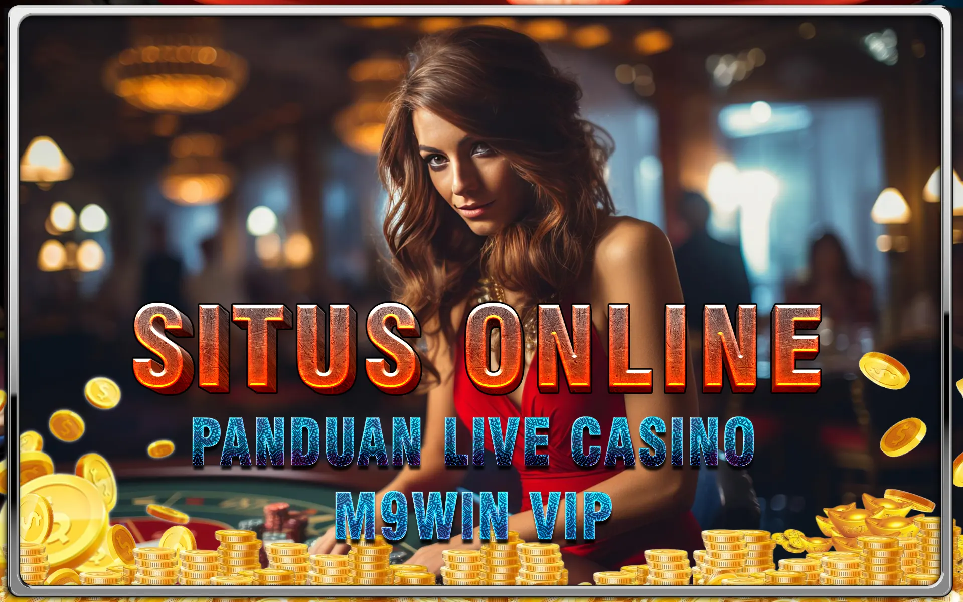 Situs Live Casino Terbaik & Pilihan Permainan Terlengkap