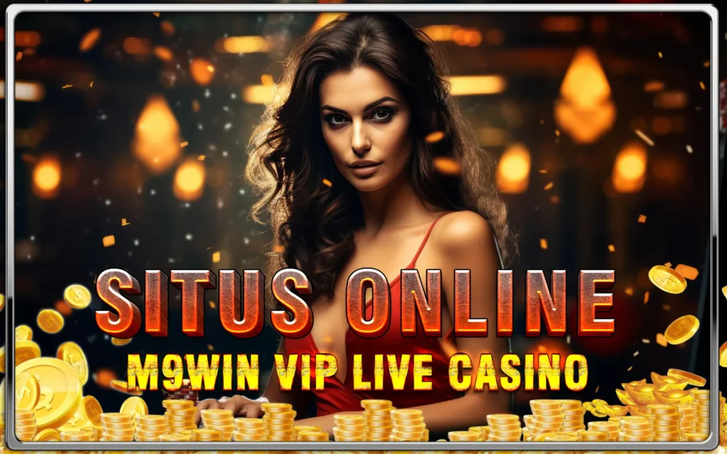 Live Baccarat M9Win VIP: Menangkan Puluhan Juta Setiap Hari