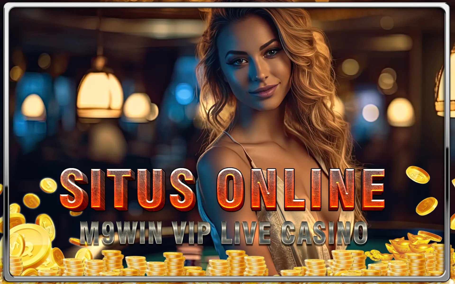 Live Baccarat M9Win VIP: Menangkan Puluhan Juta Setiap Hari