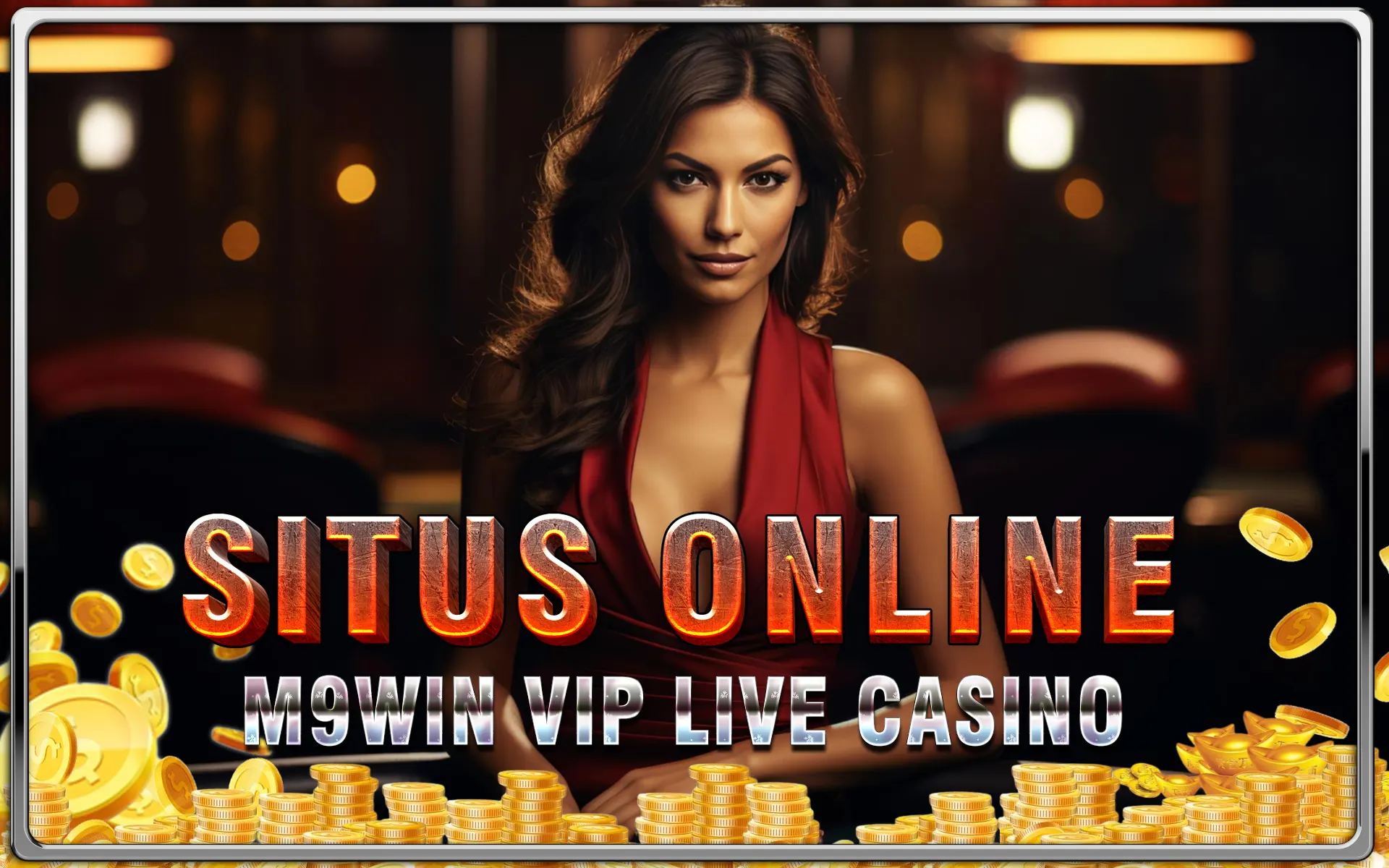 Panduan Live Casino M9Win VIP: Tips & Trik Menang dari Ahli